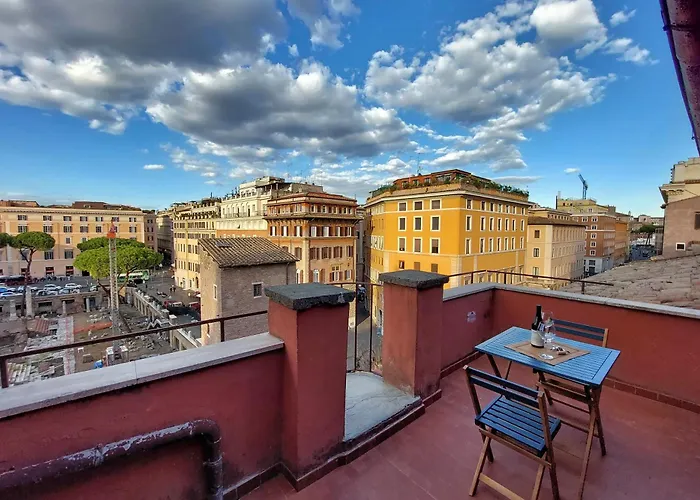 Torre Argentina Rome