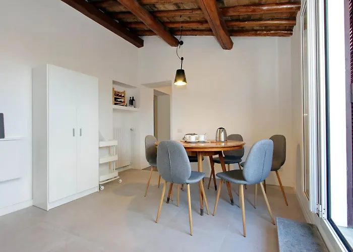 Torre Argentina Appartement *