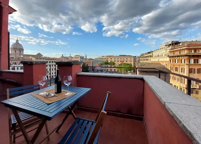 Appartement Torre Argentina *