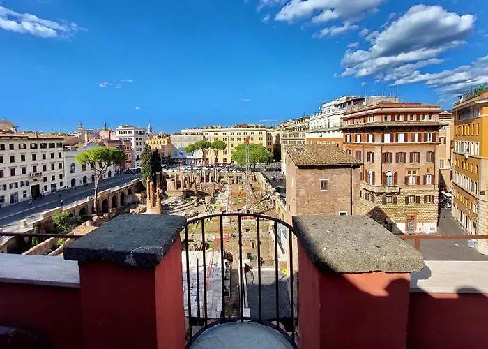 Torre Argentina * Rome