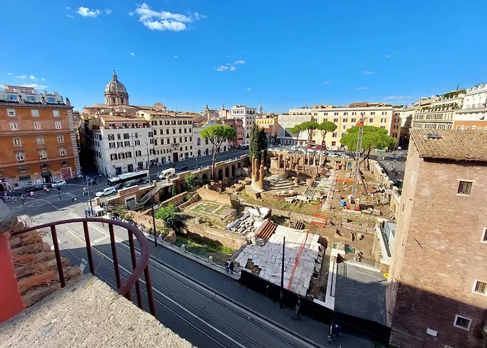 Torre Argentina Appartement *