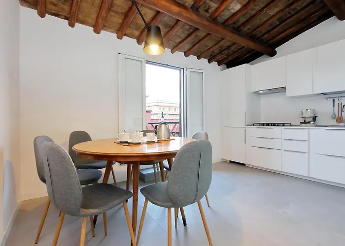 Torre Argentina Appartement *