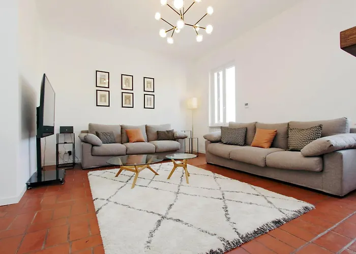 Appartement Torre Argentina Rome