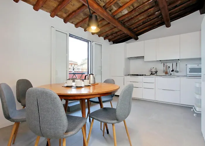 Appartement Torre Argentina *