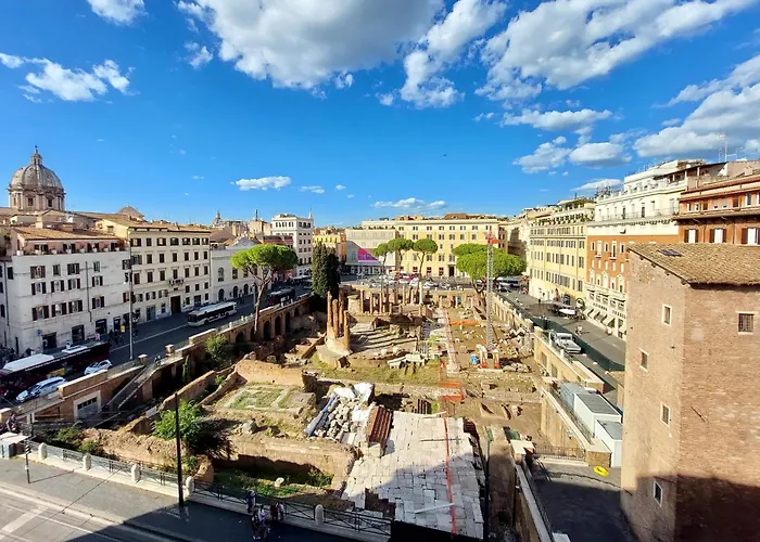 Torre Argentina * Rome