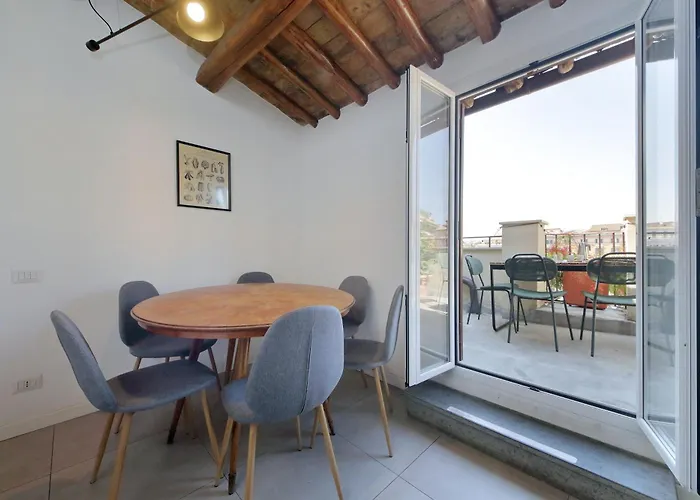 Torre Argentina Appartement *