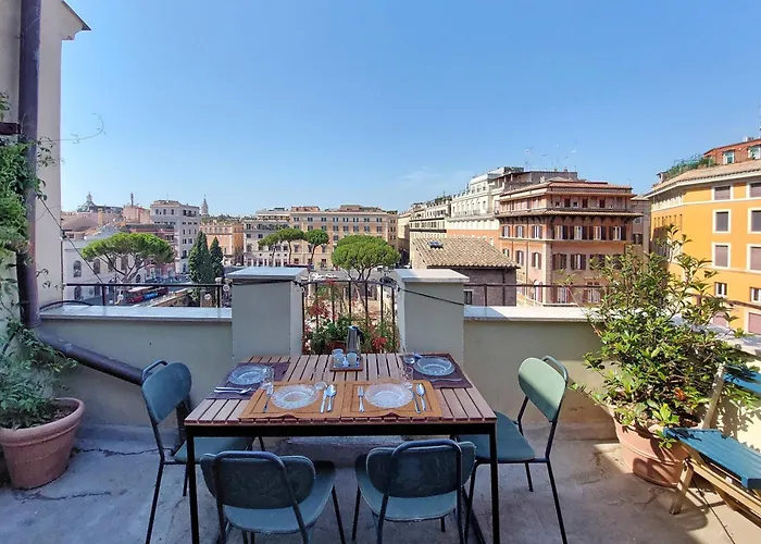 Appartement Torre Argentina *