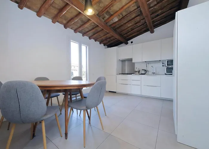 Torre Argentina Appartement