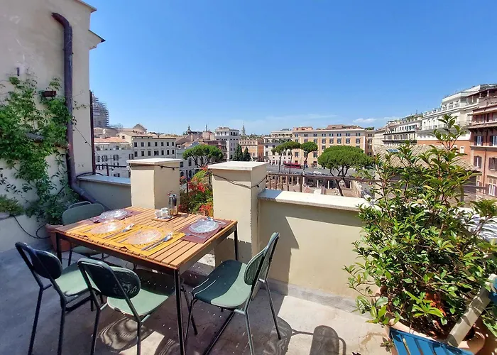 Torre Argentina Appartement Rome