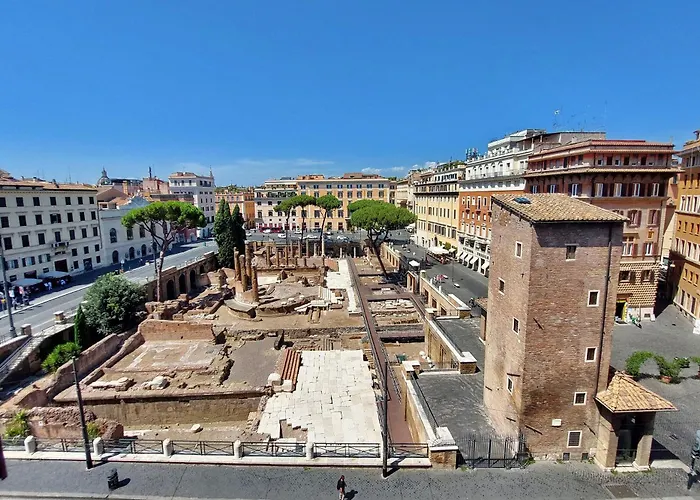 Torre Argentina Appartamento *