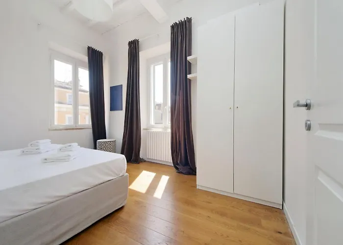 Appartement Torre Argentina Rome