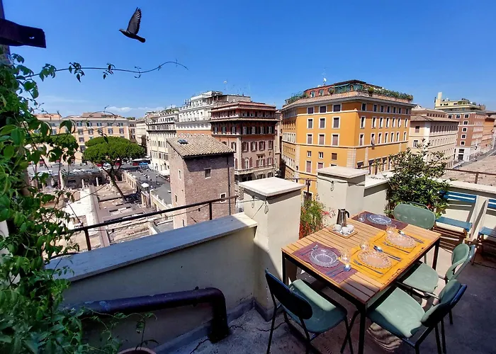 Torre Argentina Appartement