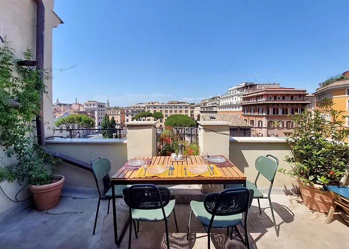 Appartement Torre Argentina