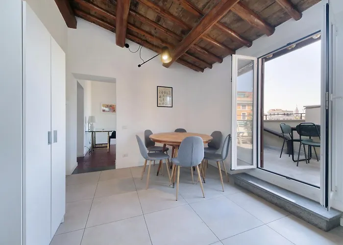 Torre Argentina Appartement Rome