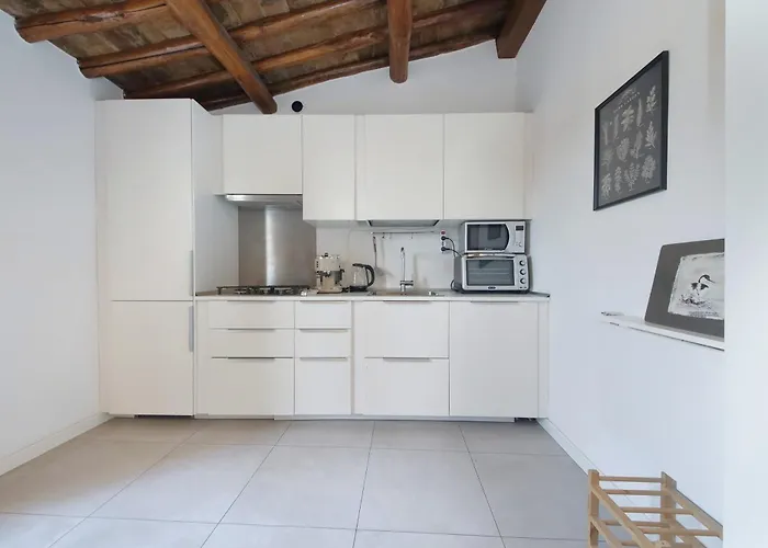 Torre Argentina Appartement *